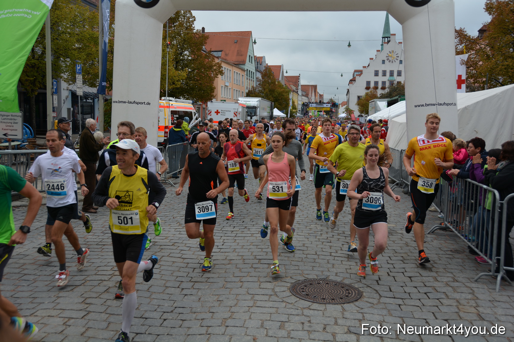 Stadtlauf Neumarkt 2015 0336